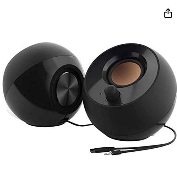 ✨NEW | Creative | Computer speakers - Picture 2 of 6